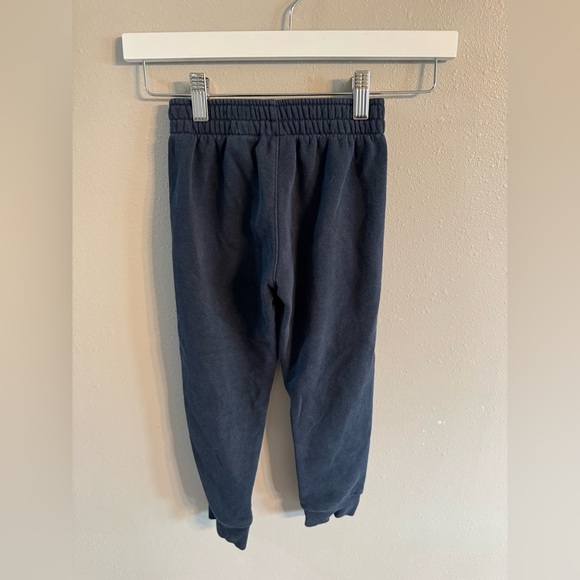 Nike Kids Navy Sweatpants - Picture 3 of 3